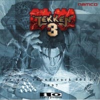 Tekken 3 - Battletrax