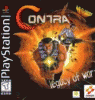 Contra - Legacy Of War