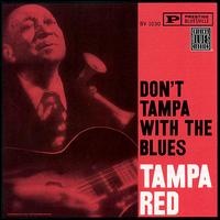 Don't Tampa With The Blues