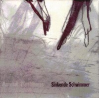 Sinkende Schwimmer