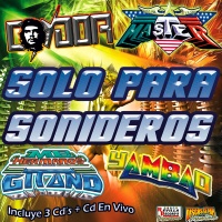 Solo Para Sonideros vol.1 (CD 3)