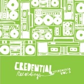 Credential Recordings Stereocilia Volume 1