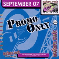 Promo Only Modern Rock Radio September