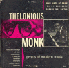 Thelonious Monk Trio (Remastered)