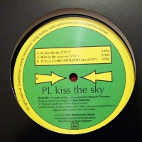 Pl Kiss The Sky-Rama002 Vinyl