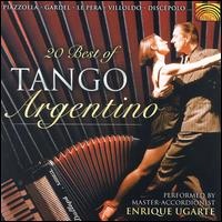 20 Best of Tango Argentino