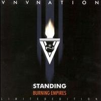 Standing Burning Empires (CD 1)