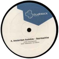 Boormachine (Vinyl)