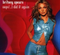 Oops! I Did It Again(single)