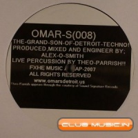 The Grand Son Of Detroit Techno (Vinyl)