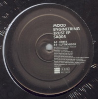 Trust Ep (Vinyl)