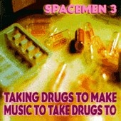 Taking Drugs To Make Music To