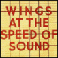 Wings at the Speed of Sound