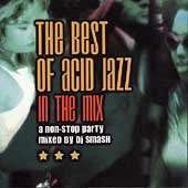 The Best Of Acid Jazz